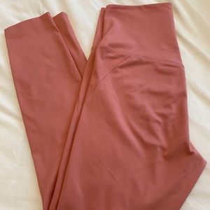 Girlfriend Collective 3/4 Ankle Leggings